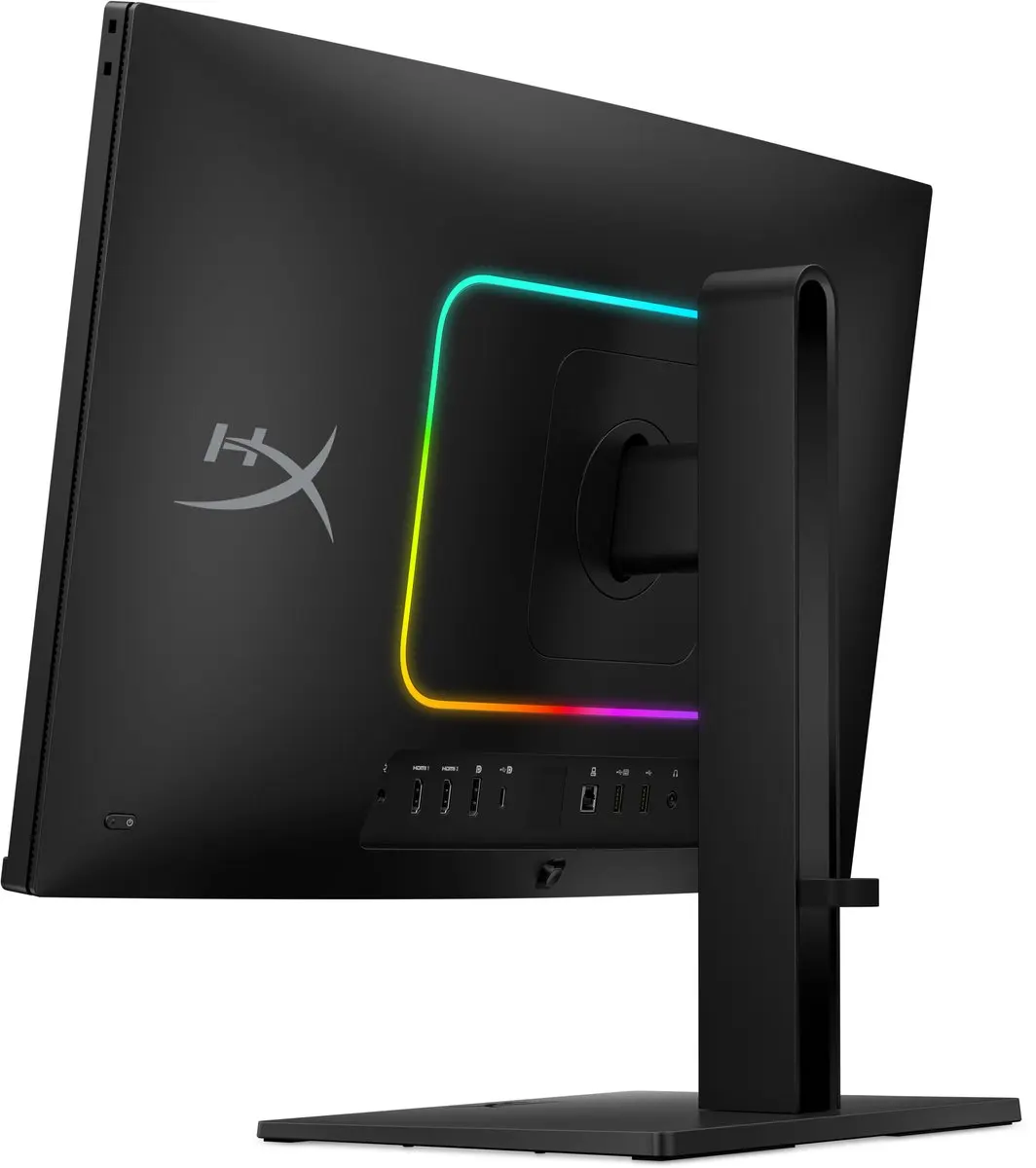 HyperX OMEN OLED 27qs Gaming Monitor 27" QHD 500Hz - USB-C KVM