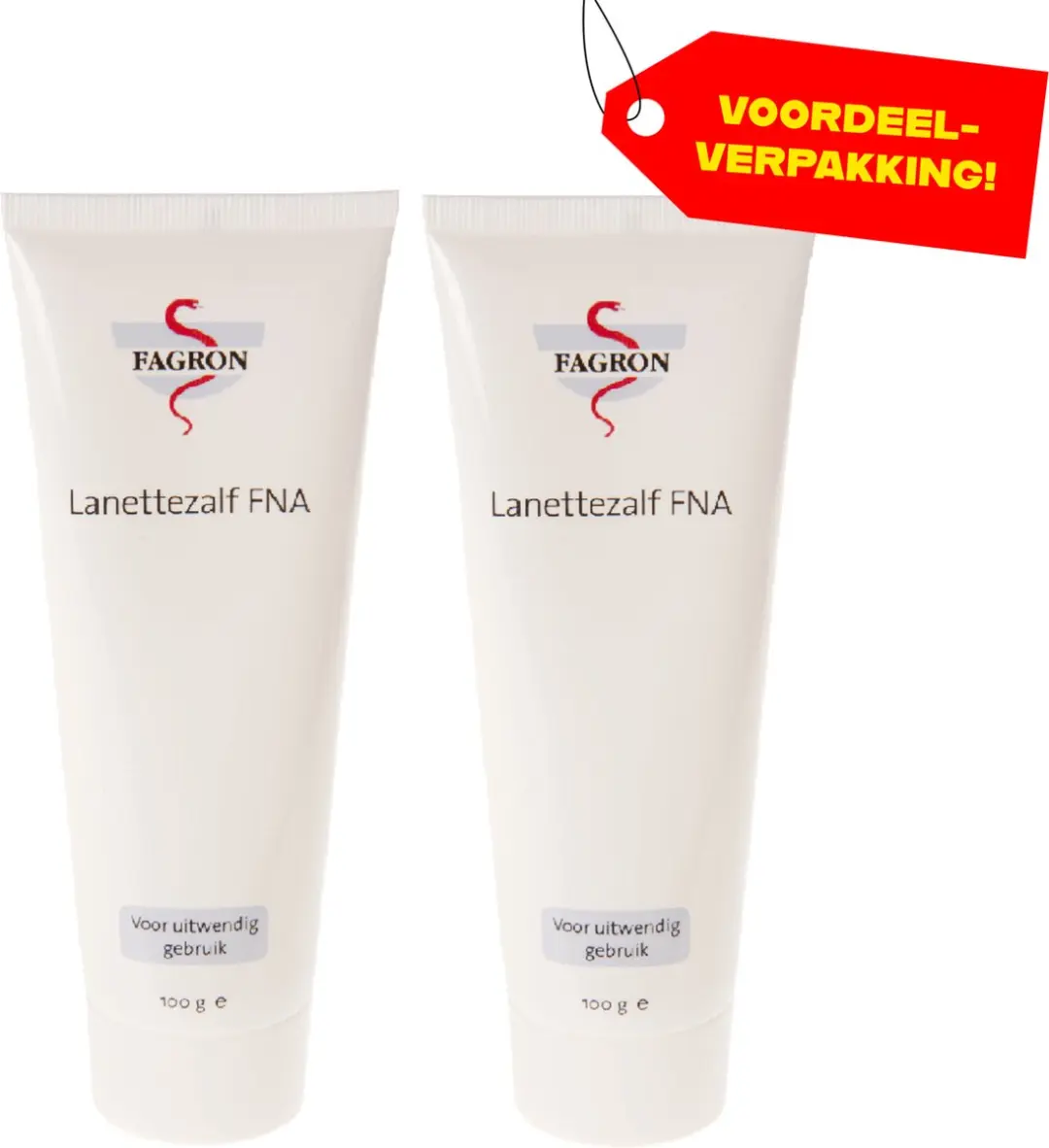 Fagron Lanettezalf FNA 100ml