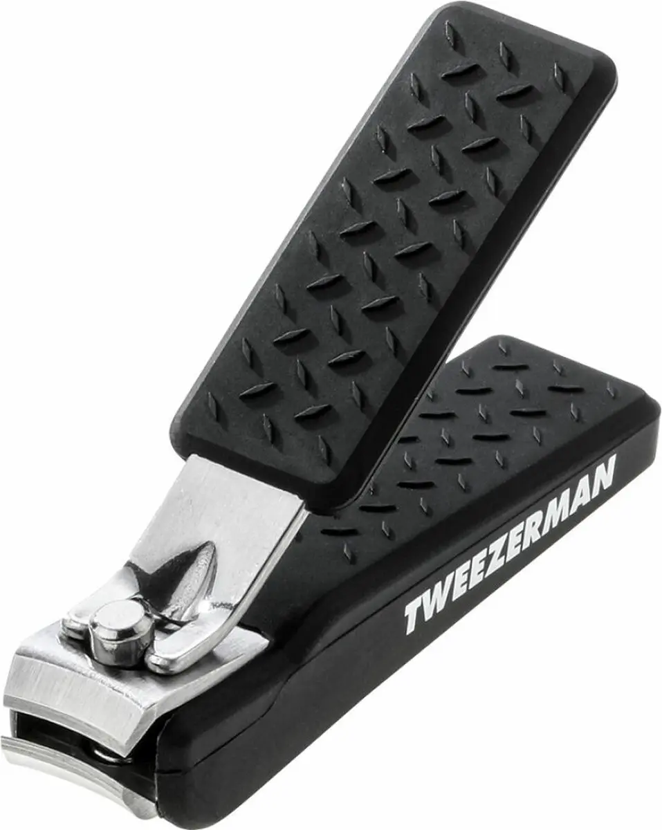 Tweezerman Precision Grip Nagelknipper