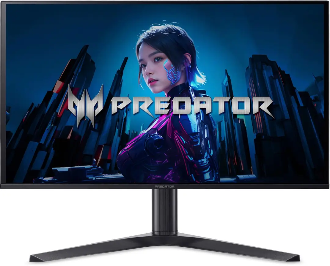Acer Predator X27 X27UZ1bmiiprx Monitor 26,5" QHD