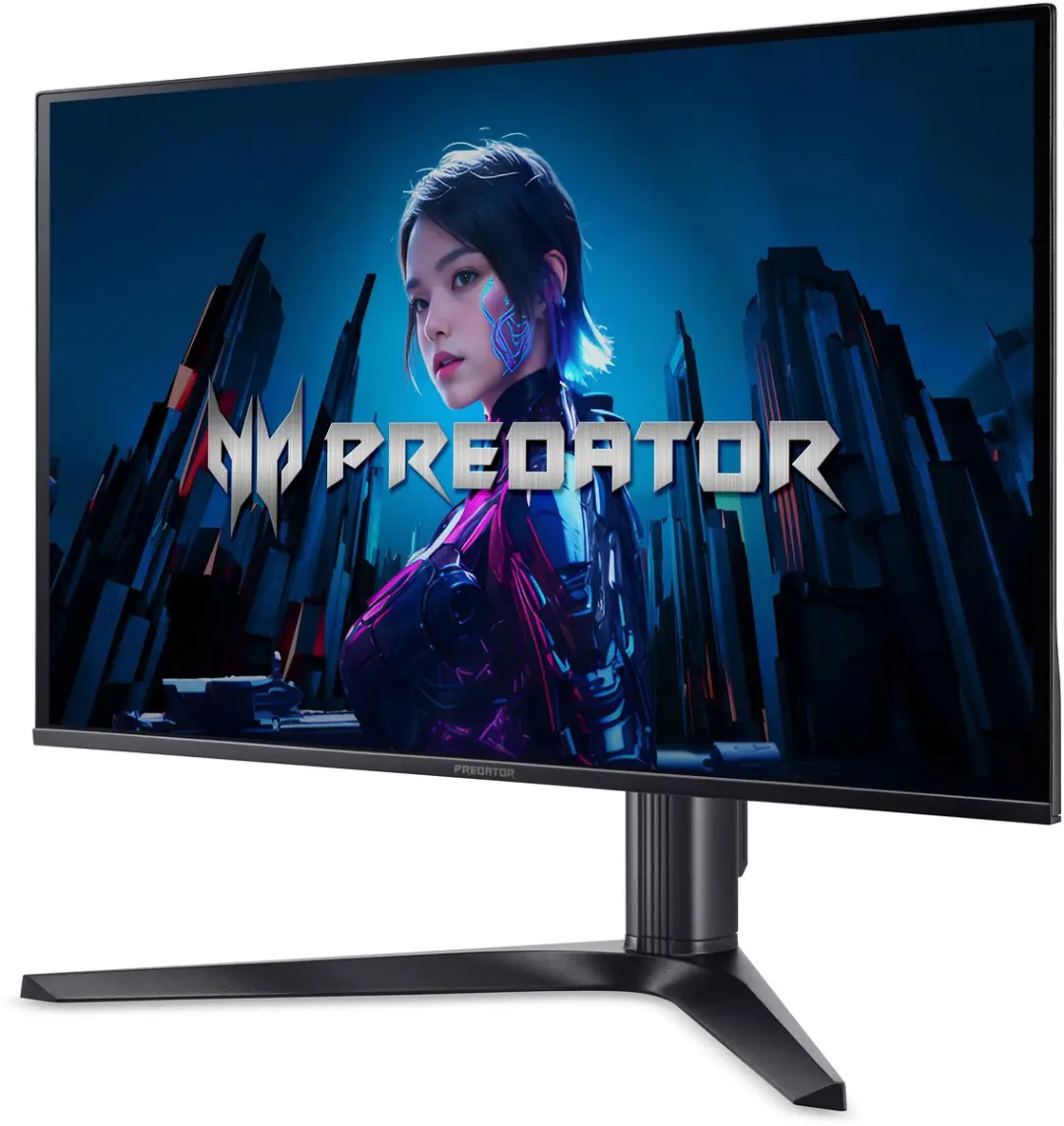 Acer Predator X27 X27UZ1bmiiprx Monitor 26,5" QHD - 2560x1440 - Zwart