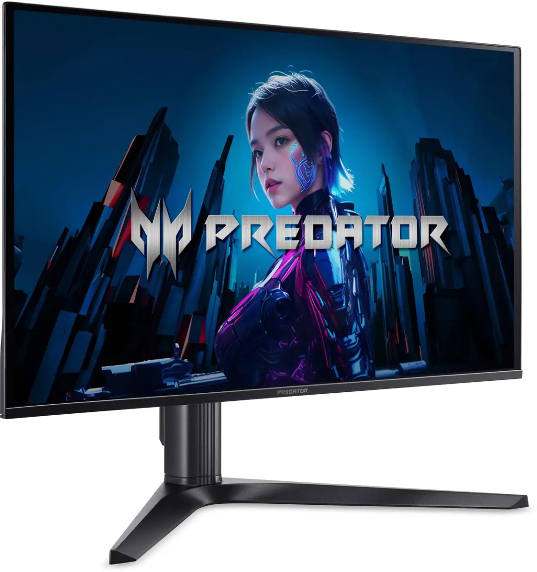 Acer Predator X27 X27UZ1bmiiprx Monitor 26,5" QHD - 2560x1440 - Zwart