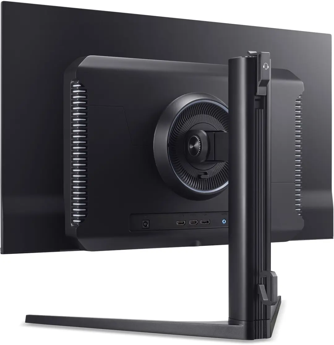 Acer Predator X27 X27UZ1bmiiprx Monitor 26,5" QHD - 2560x1440 - Zwart