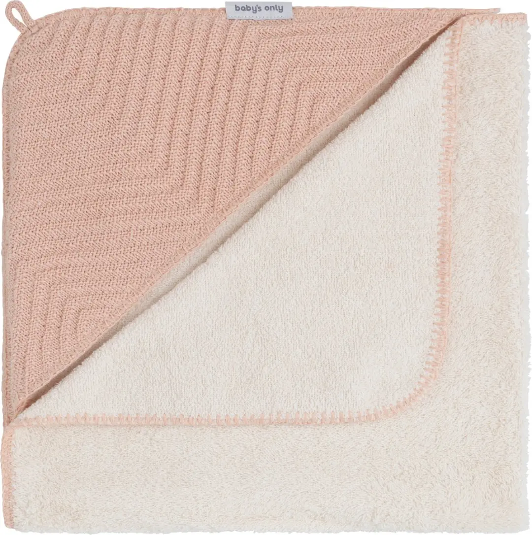 Baby's Only Badcape Grace Blush