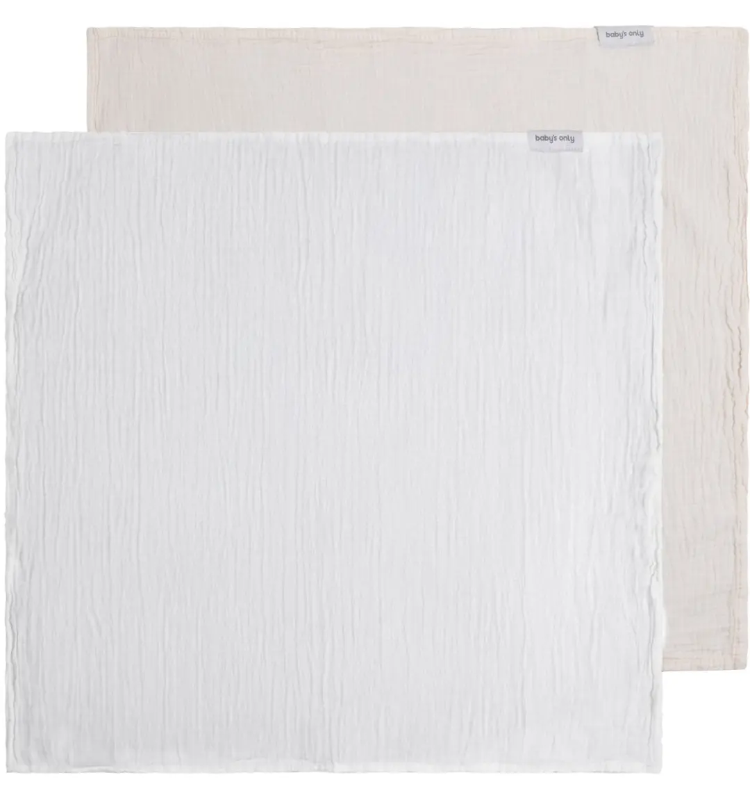 Baby's Only Hydrofiele Inbakerdoek 65x65cm
