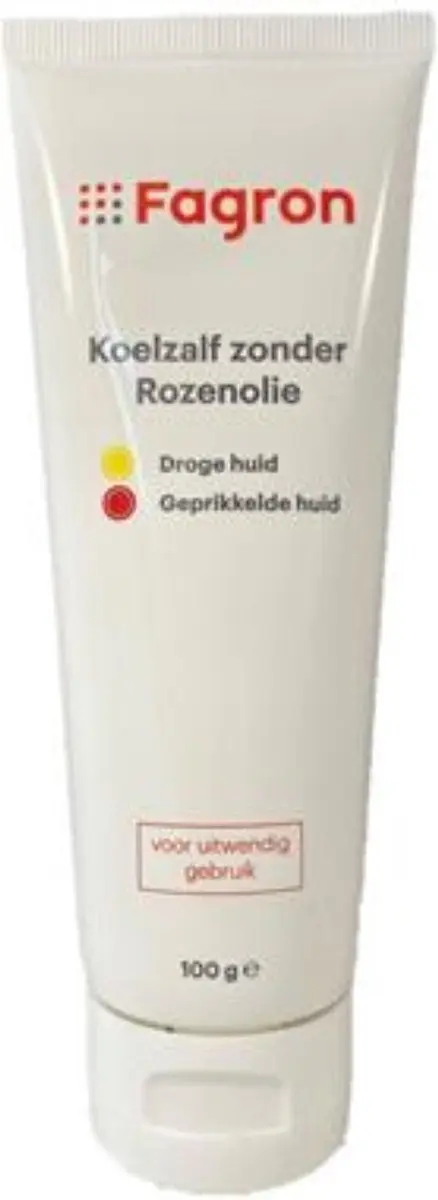 Fagron Koelzalf 100g