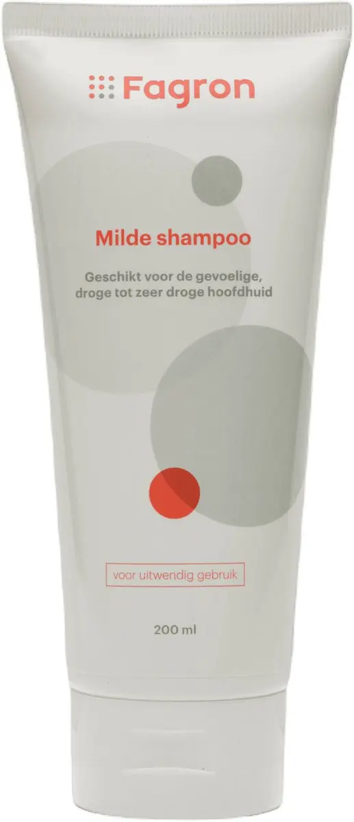 Fagron Shampoo Mild 200ml