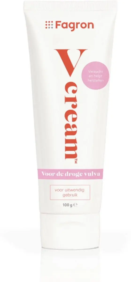 Fagron V-Cream Vagina Crème 100ml