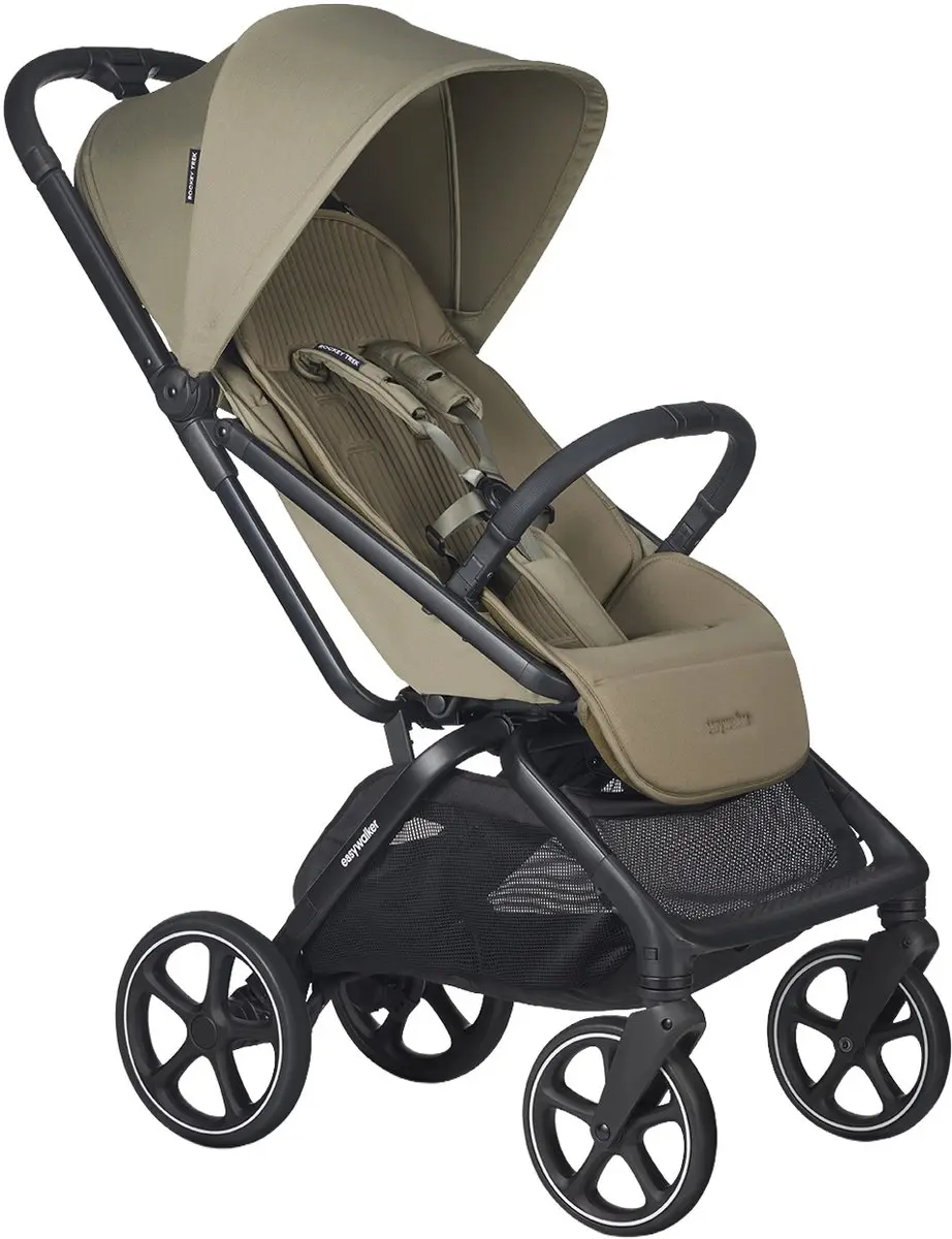 Easywalker Rockey Trek Buggy - Moss Green