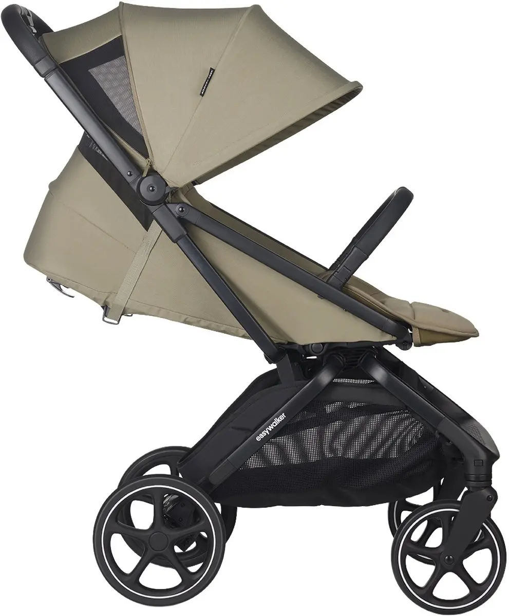 Easywalker Rockey Trek Buggy - Moss Green