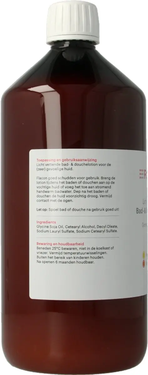 Fagron Groninger Bad/Douche Lotion 1000ml
