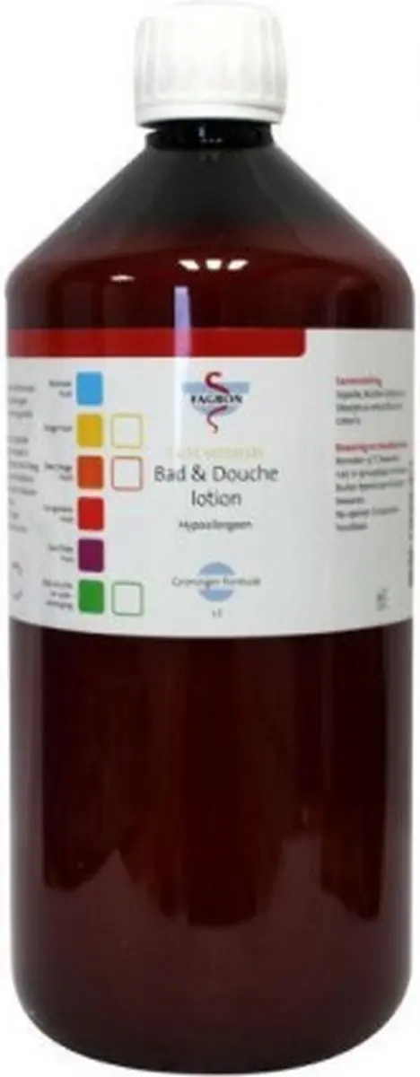 Fagron Groninger Bad/Douche Lotion 1000ml
