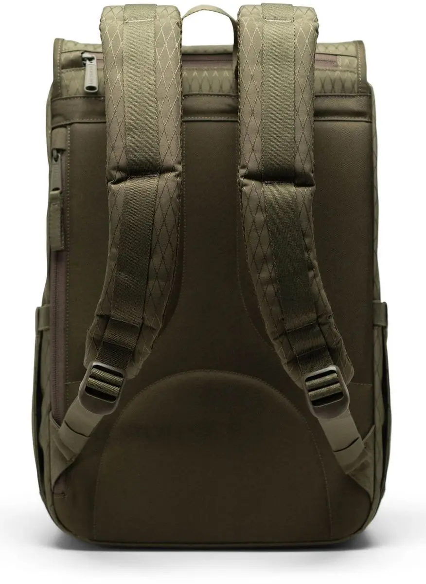 Herschel Little America Backpack 21L - 16 inch - Ivy Green