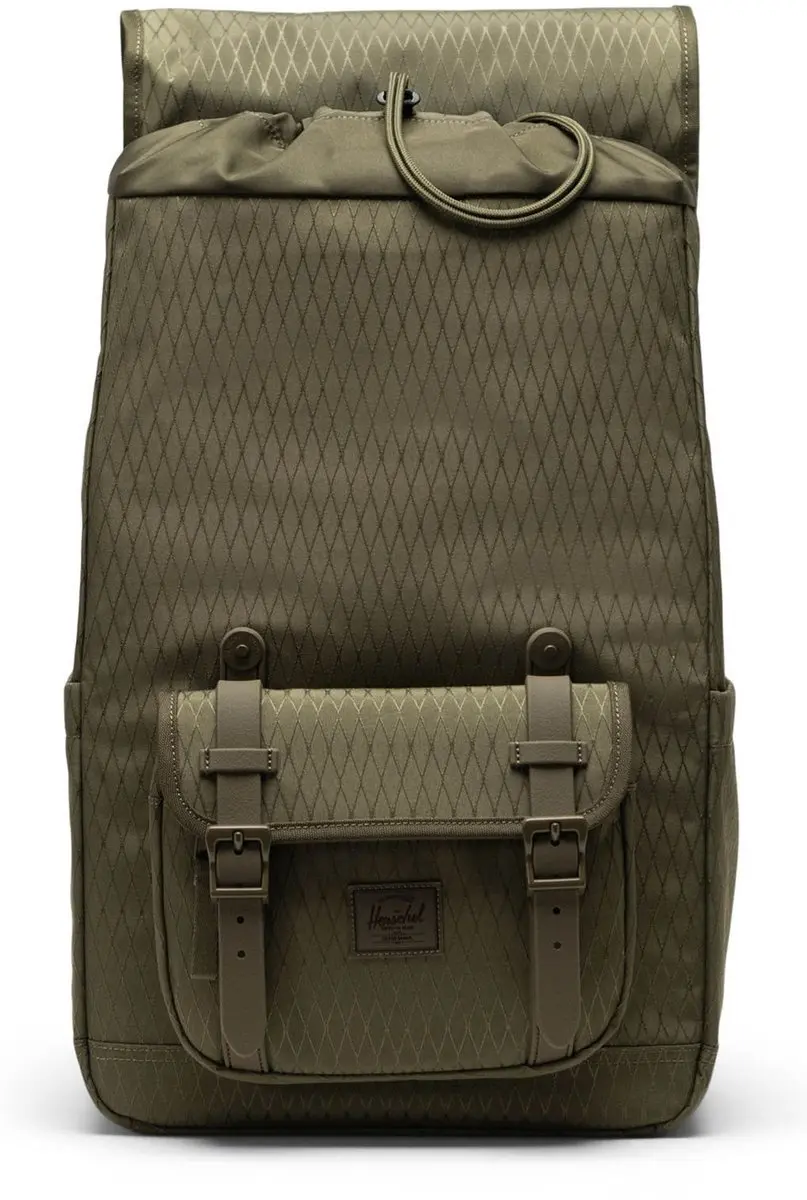 Herschel Little America Backpack 21L - 16 inch - Ivy Green
