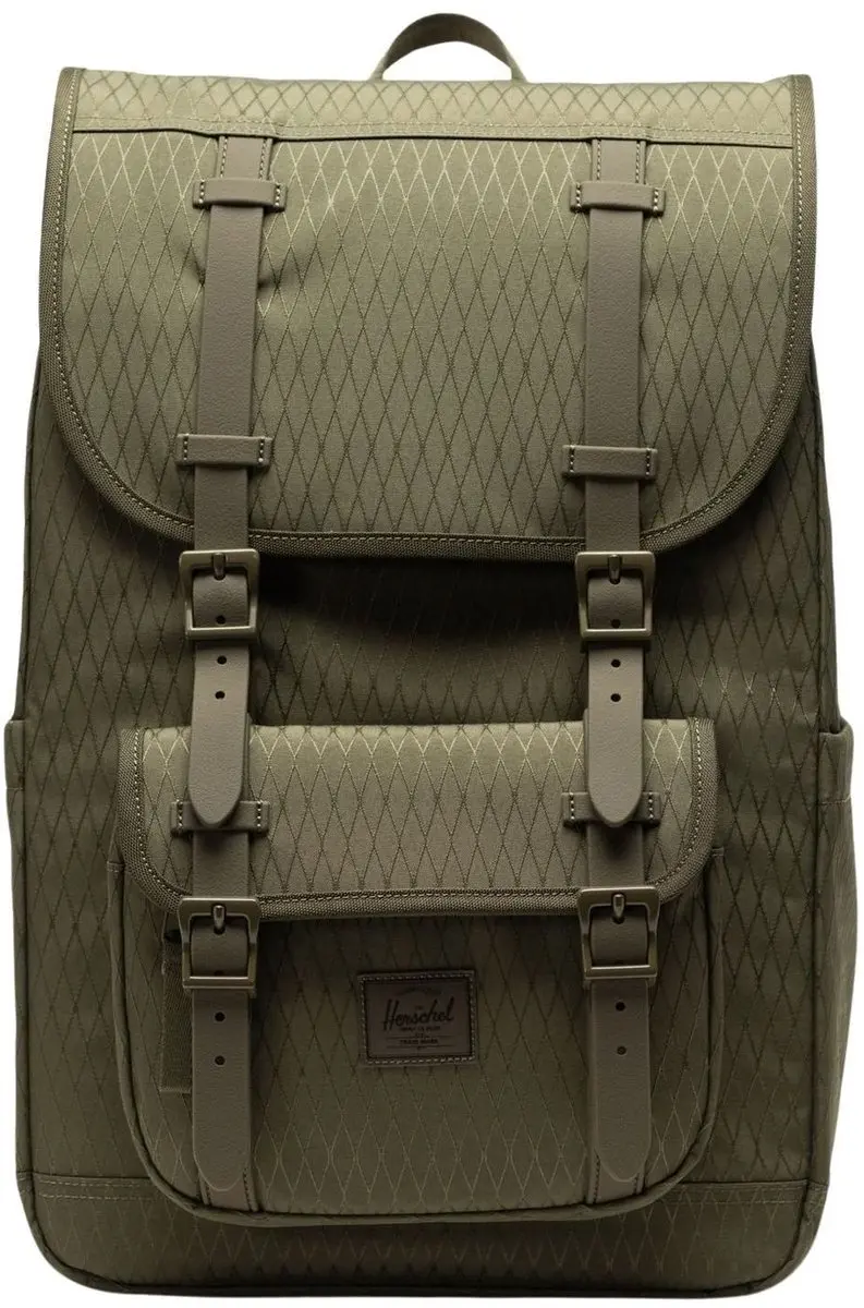 Herschel Little America Backpack 21L - 16 inch - Ivy Green