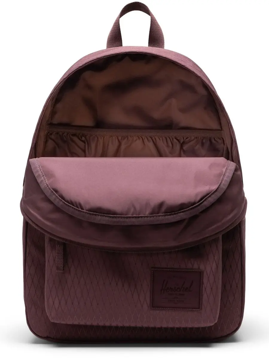 Herschel Classic Backpack 26L - 14 inch Laptopvak - Huckleberry Diamond - afbeelding 2 van 5