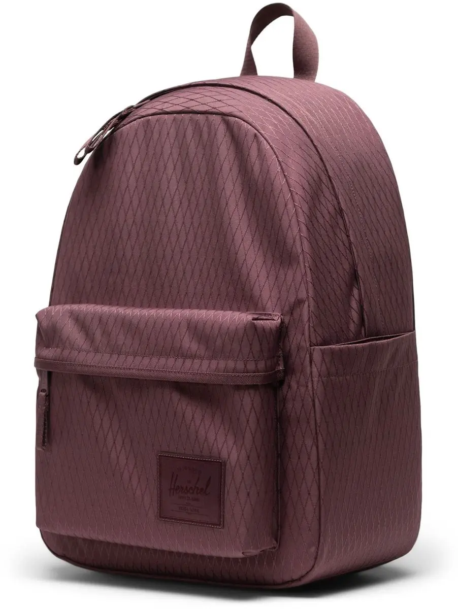 Herschel Classic Backpack 26L - 14 inch Laptopvak - Huckleberry Diamond - afbeelding 3 van 5