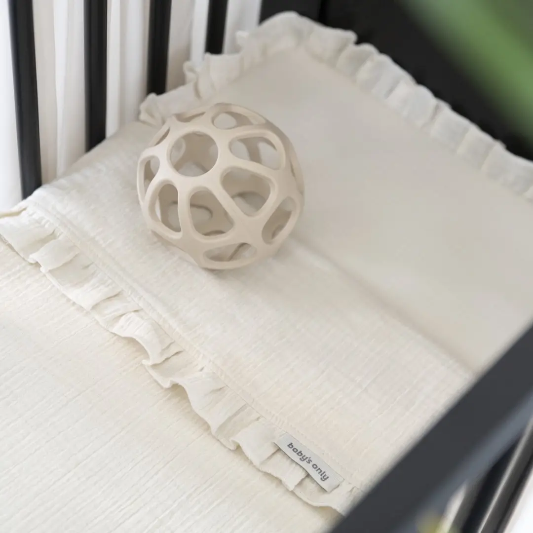 Baby's Only Hoeslaken Calm Warm Linen - 40x80cm