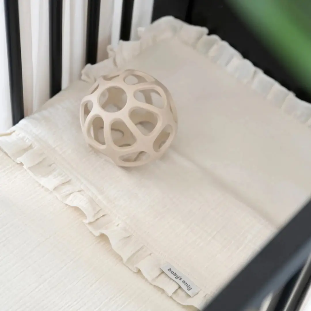 Baby's Only Hoeslaken Calm Warm Linen - 40x80cm