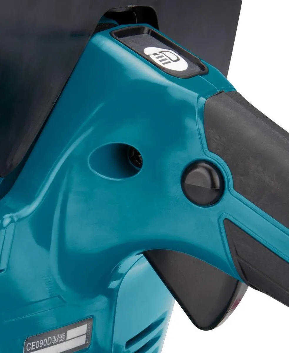 Makita DCE090T2X1 Haakse Slijper - 2x 5.0Ah