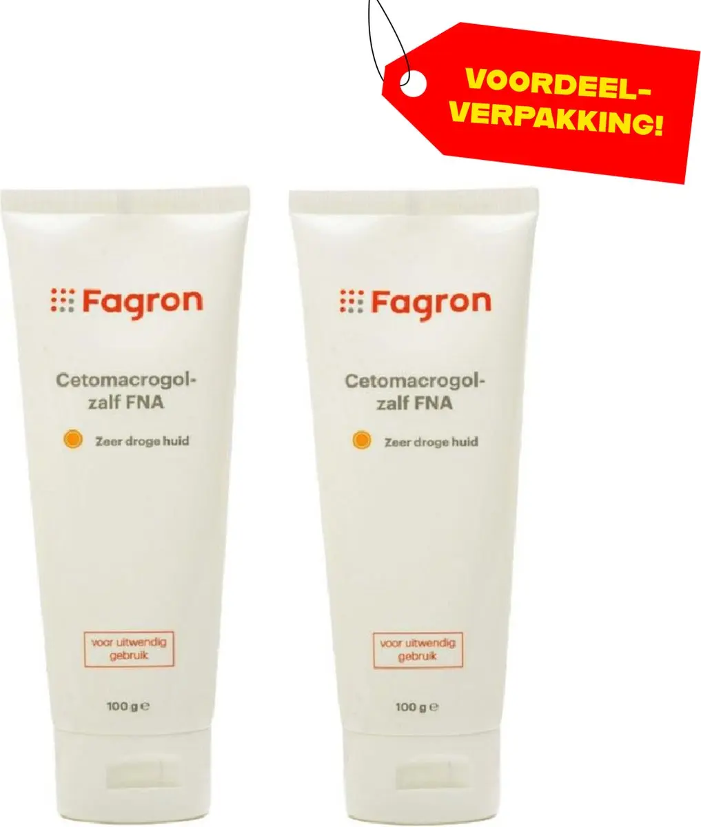 Fagron Cetomacrogolzalf FNA 200ml