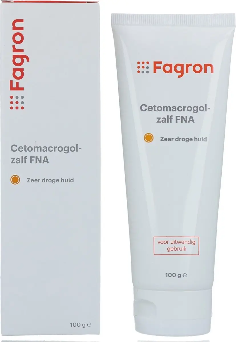 Fagron Cetomacrogolzalf 100g