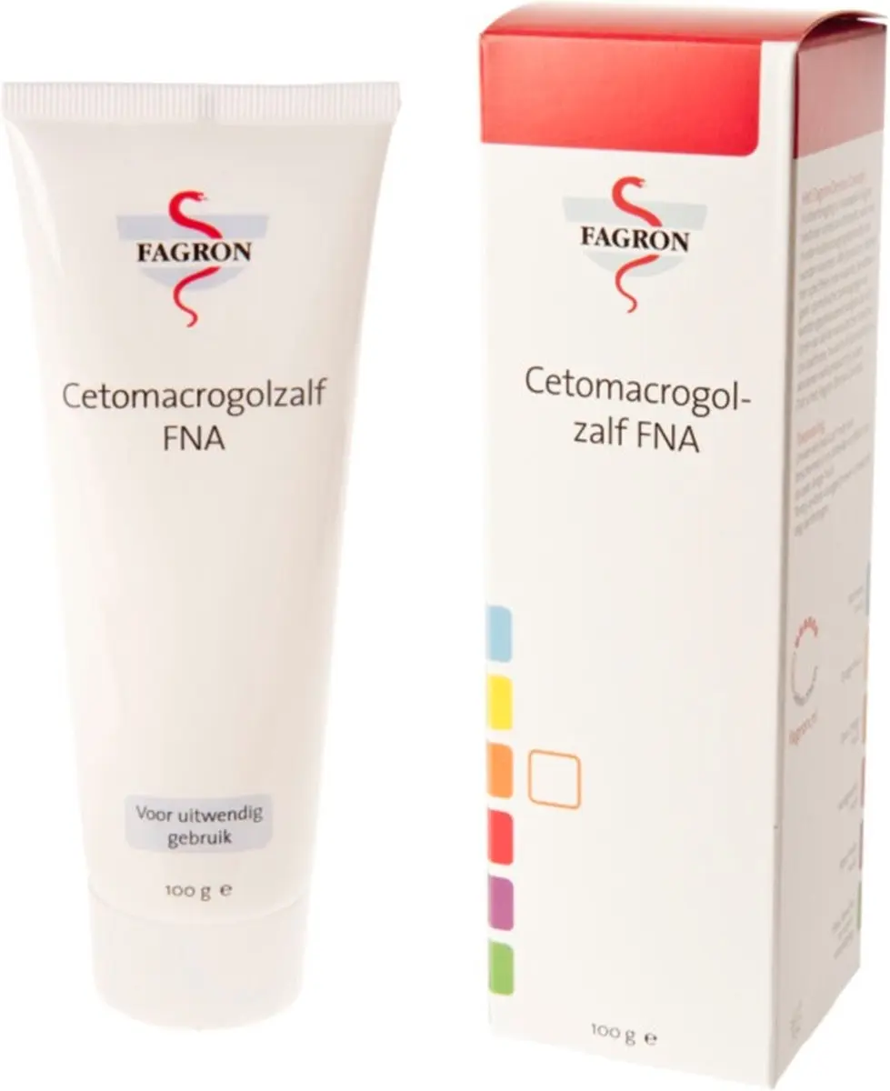 Fagron Cetomacrogolzalf 100g