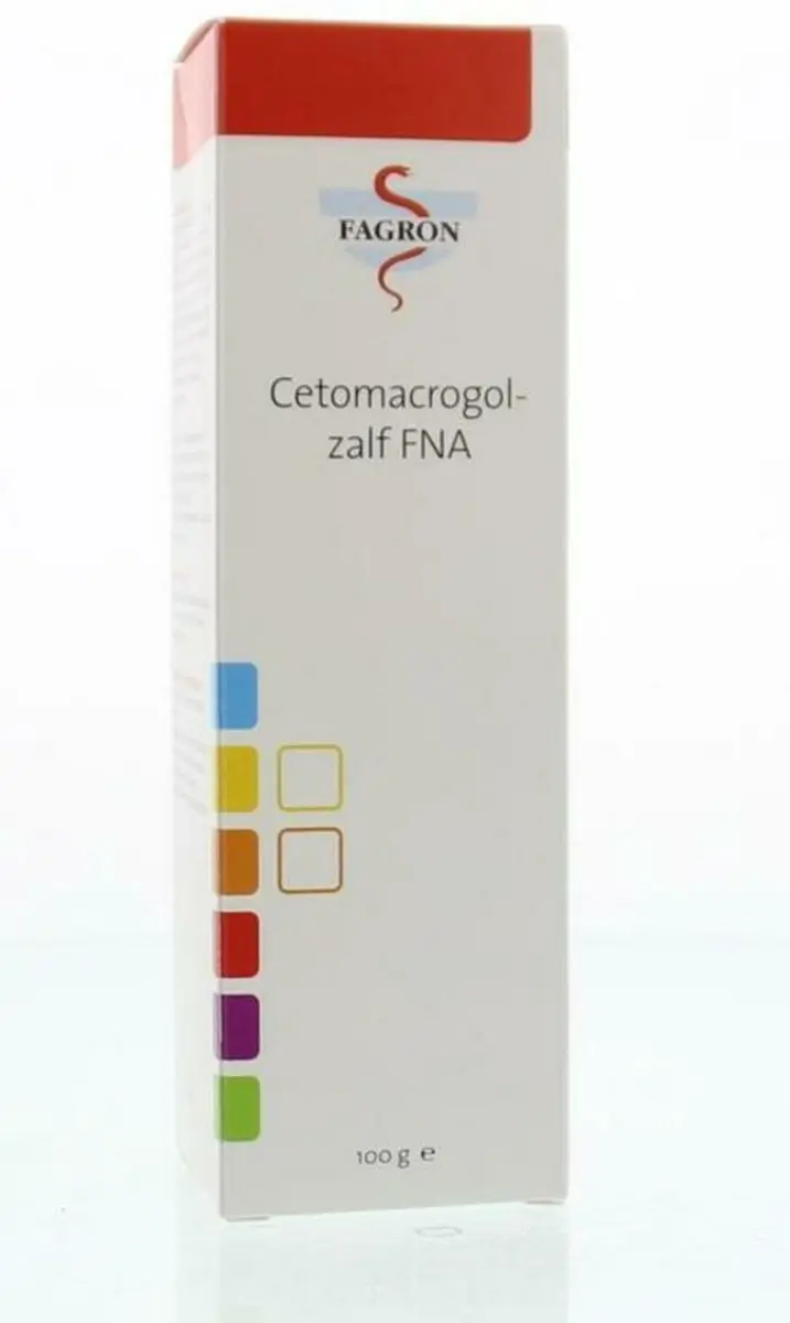 Fagron Cetomacrogolzalf 100g
