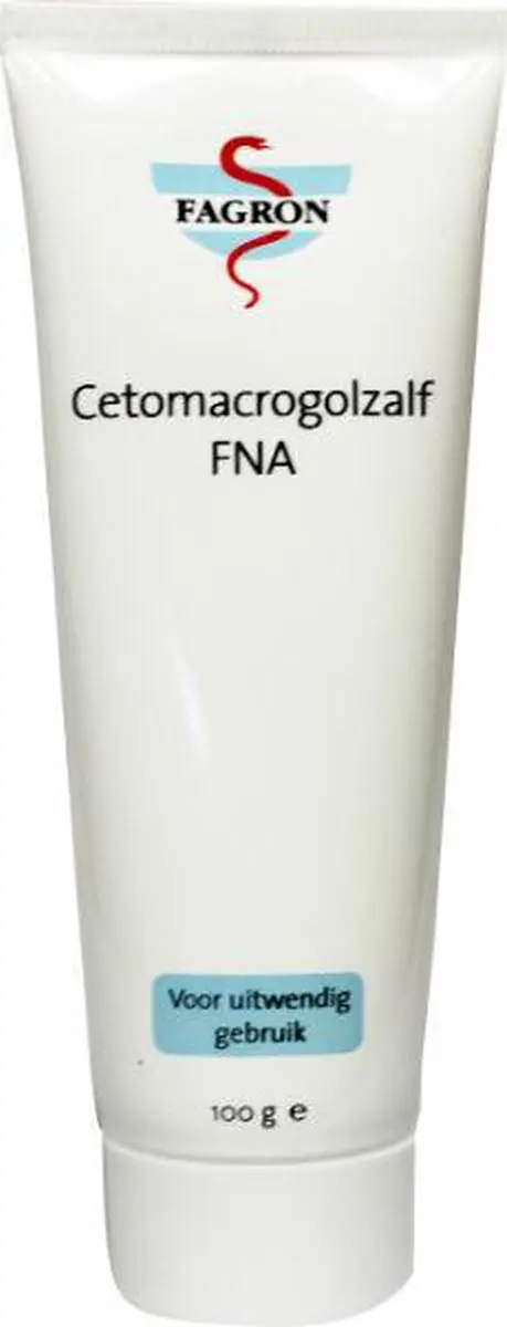 Fagron Cetomacrogolzalf 100g