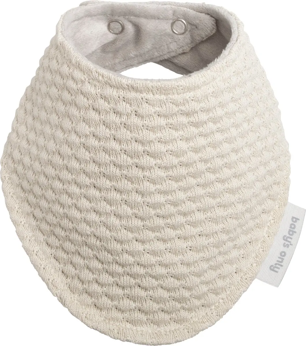 Baby's Only Bandana Slab Warm Linen