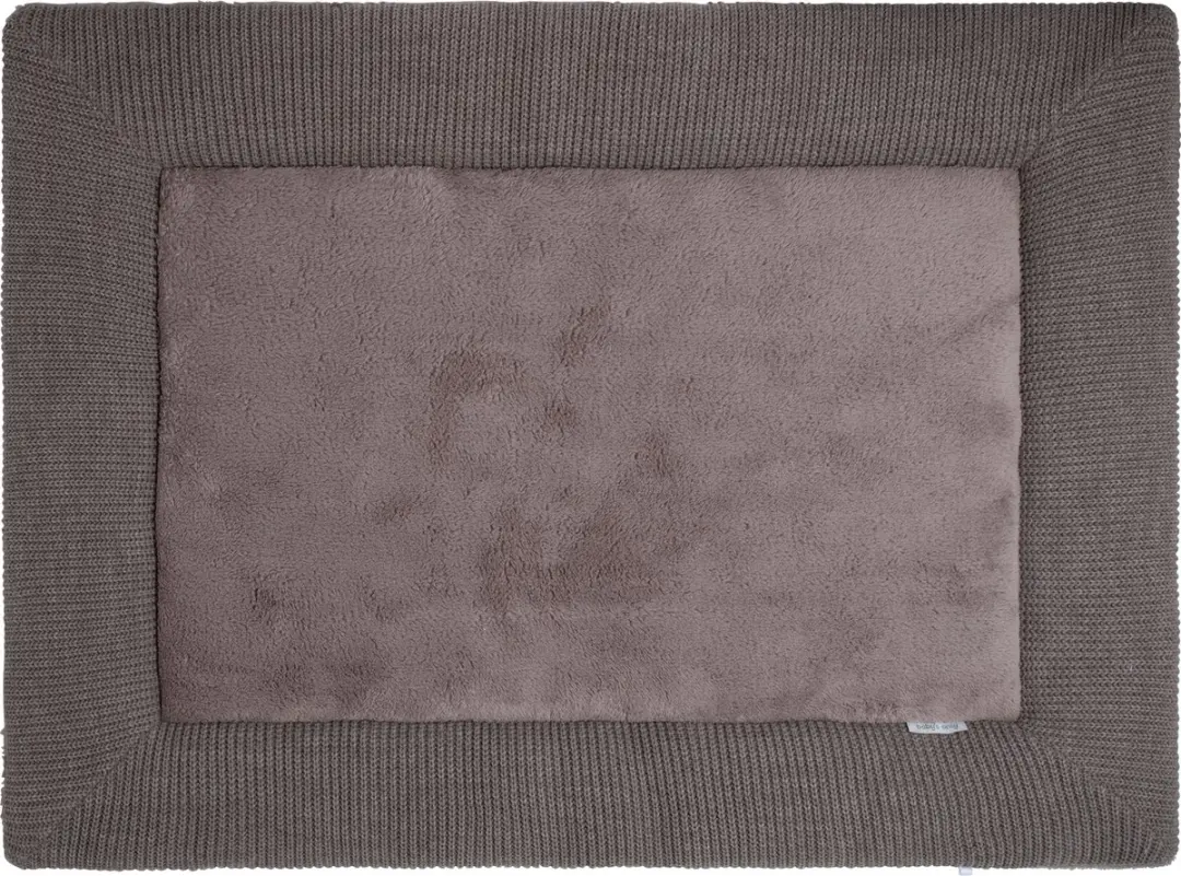 Baby's Only Gebreid Boxkleed Hope Hazel Brown 75x95cm
