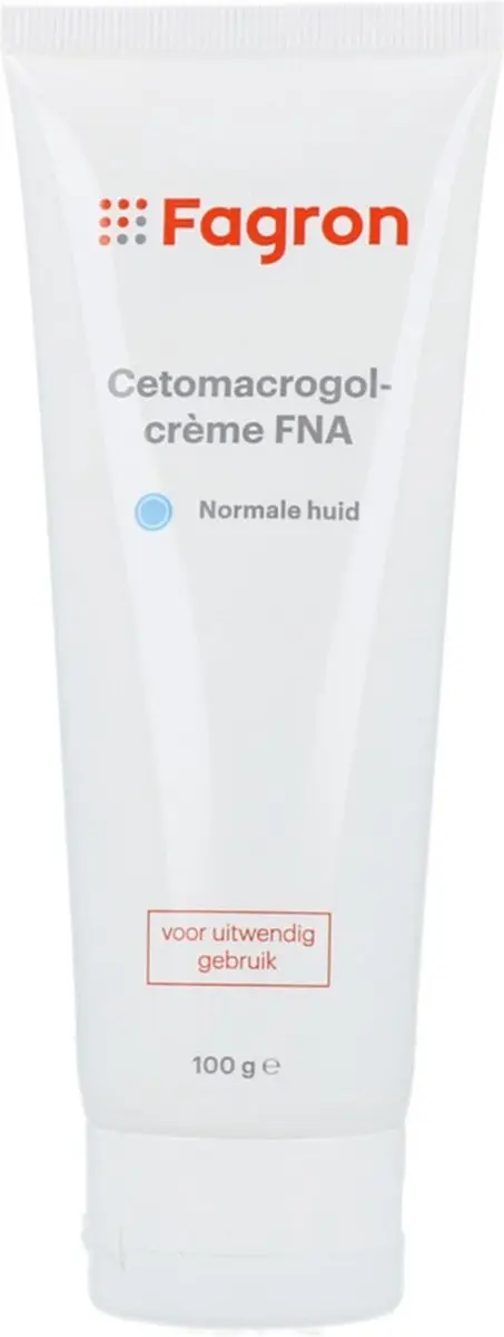 Fagron Cetamacrogolcrème FNA 100g