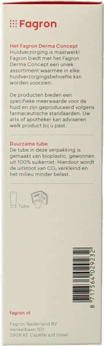 Fagron Cetamacrogolcrème FNA 100g