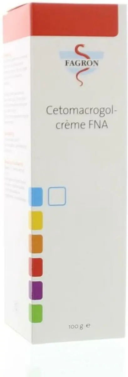 Fagron Cetamacrogolcrème FNA 100g