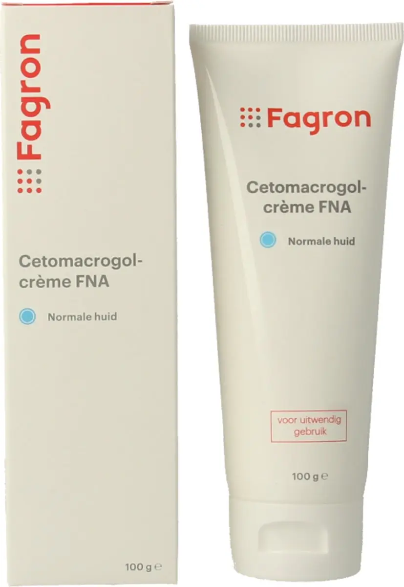 Fagron Cetamacrogolcrème FNA 100g