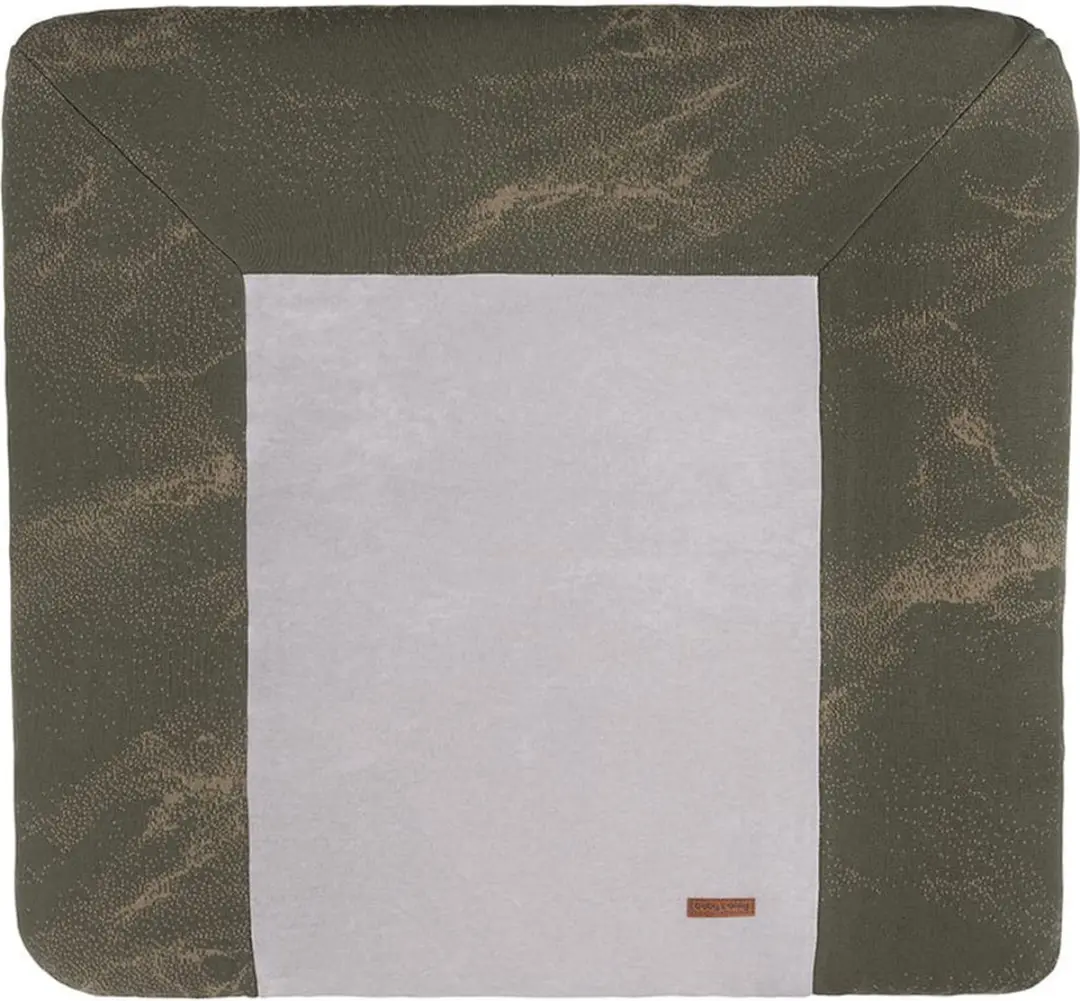 Baby's Only Gebreide Aankleedkussenhoes Marble