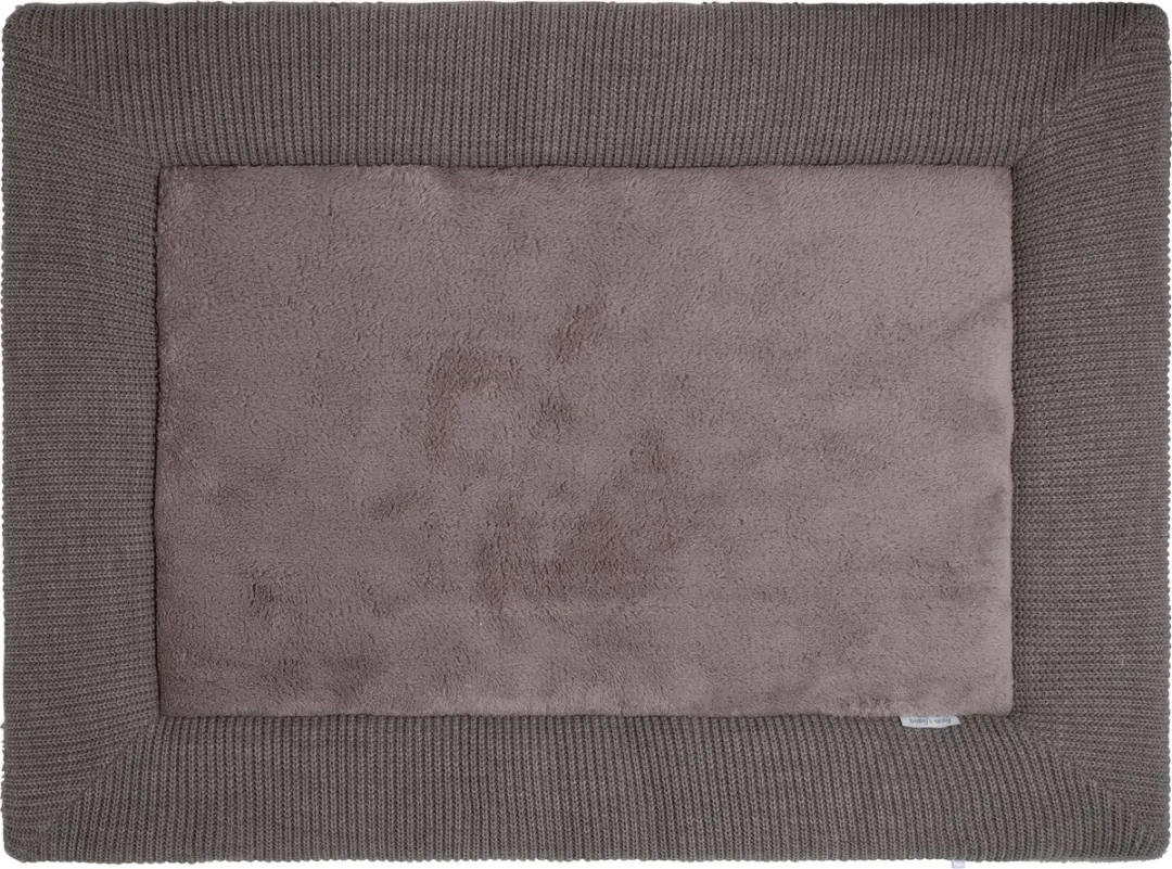 Baby's Only Gebreid Boxkleed Hope Hazel Brown 80x100cm