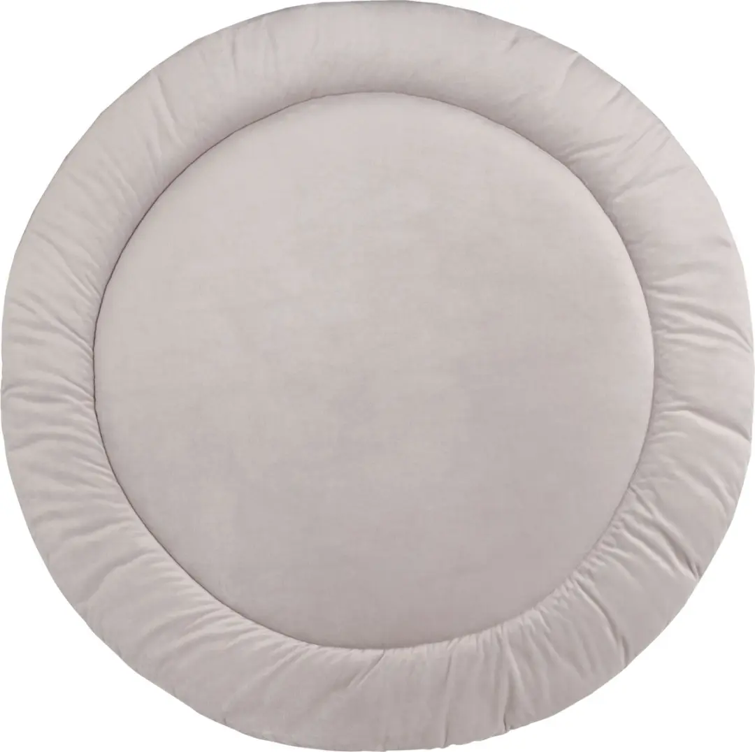 Baby's Only Gebreid Boxkleed Classic Khaki Ø95cm