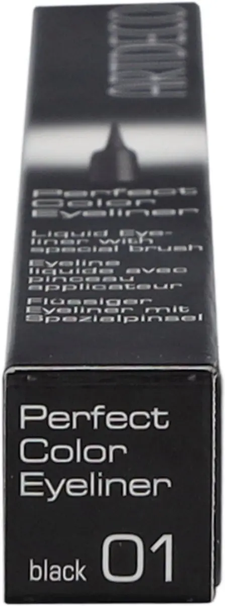 Artdeco Perfect Color Eyeliner 01 Black - 5ml - afbeelding 6 van 6