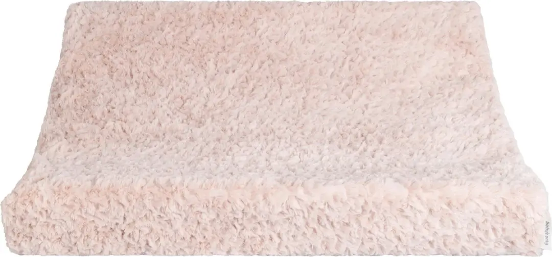 Baby's Only Aankleedkussenhoes Snow Oud Roze 45x70cm