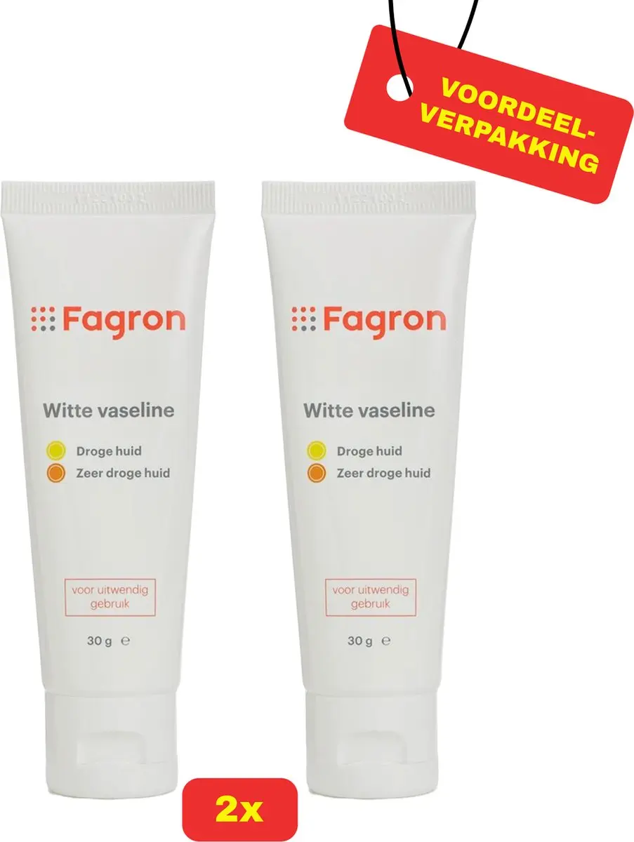 Fagron Witte Vaseline