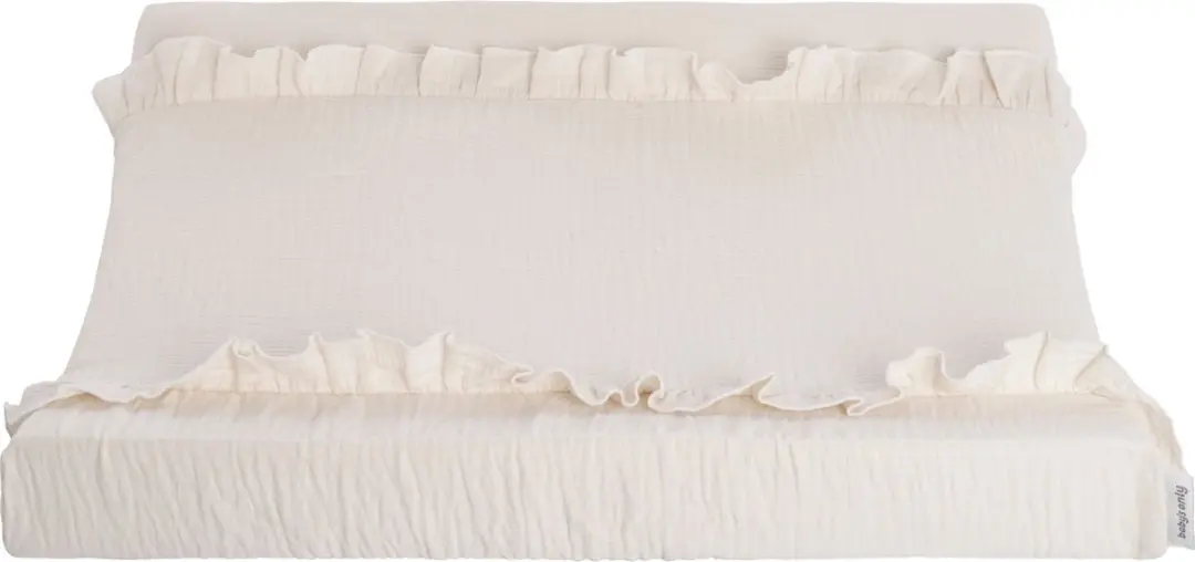 Baby's Only Aankleedkussenhoes Calm Warm Linen