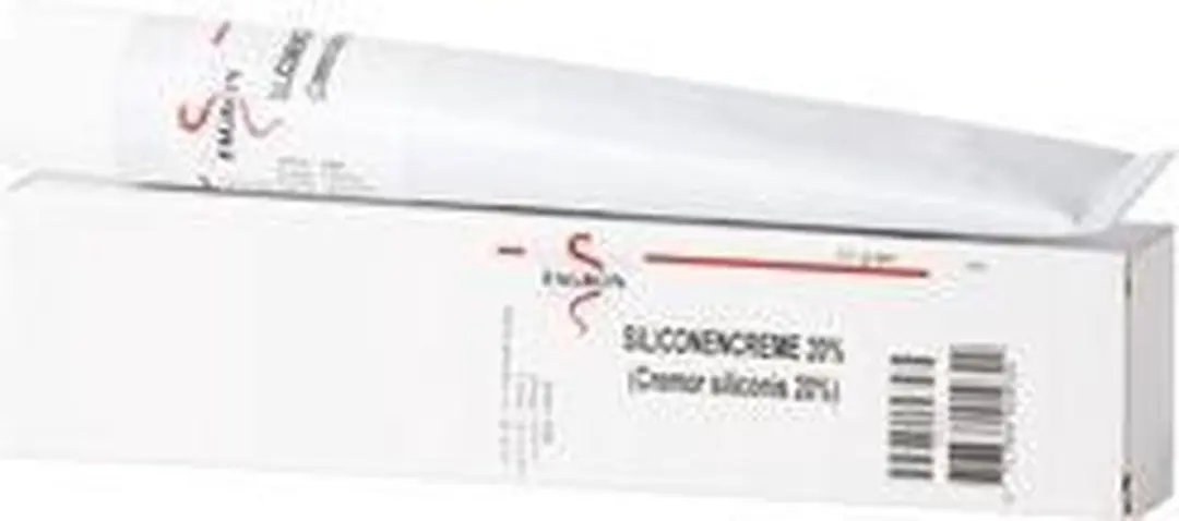 Fagron Siliconencrème 20% 50g