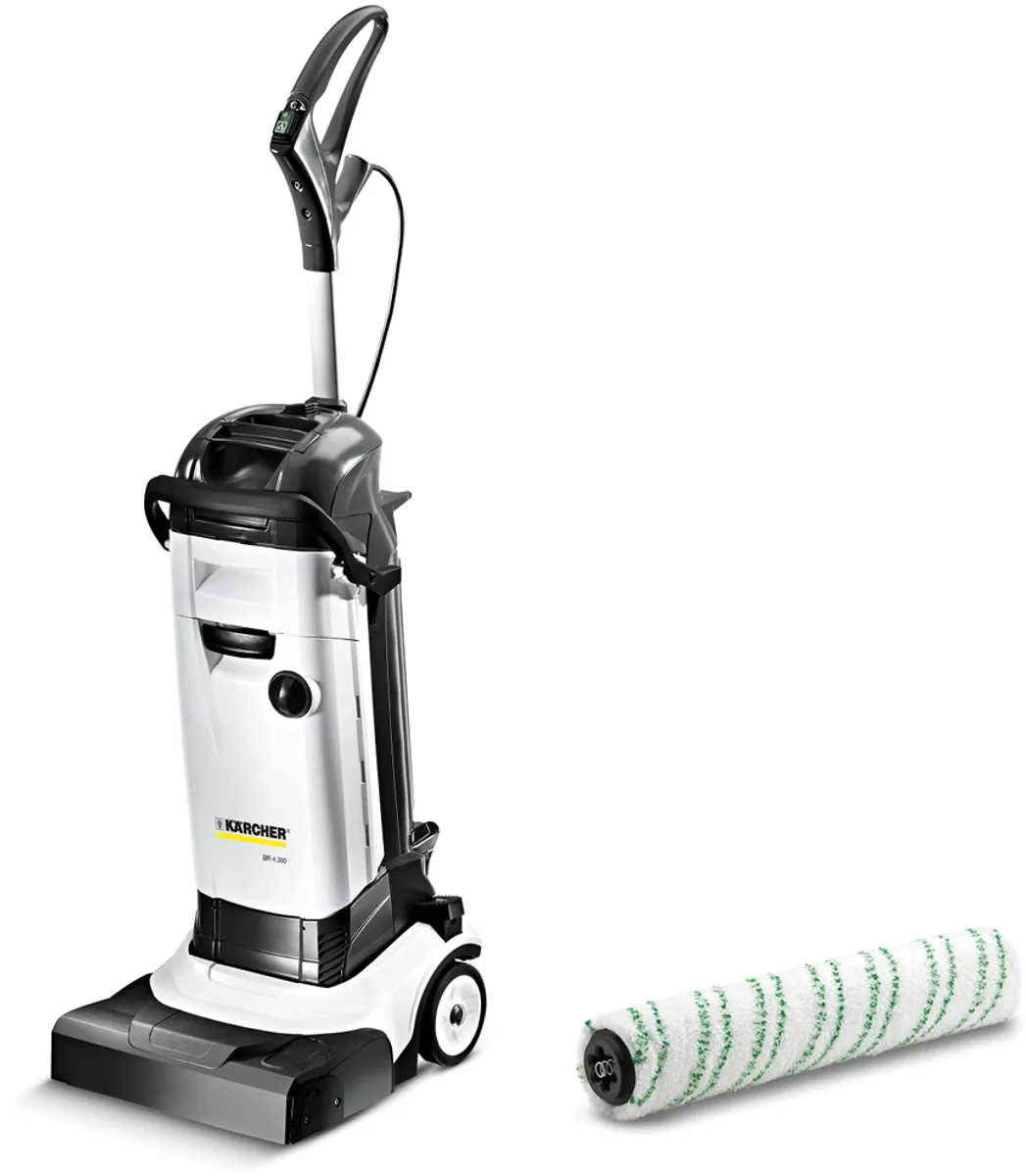 Kärcher BR 4.300 SET Vloerreiniger