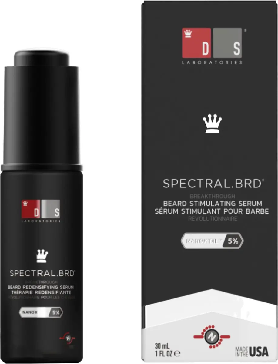 DS Laboratories Spectral BRD Baardgroei Serum 30ml