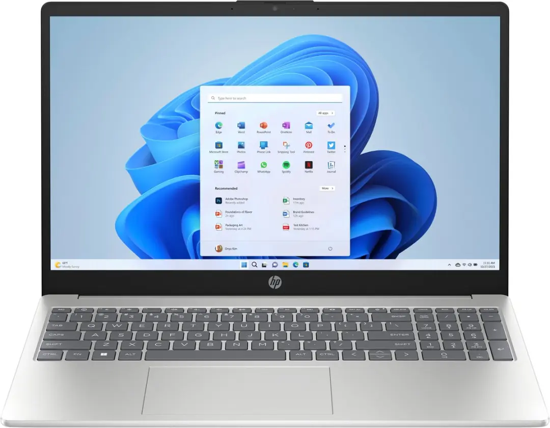 HP 15-fd1063nw Laptop