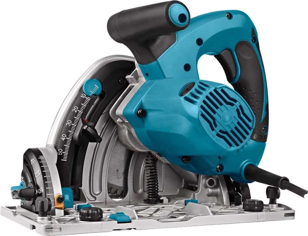 Makita SP6000J1X Invalcirkelzaag 165mm - 1300W