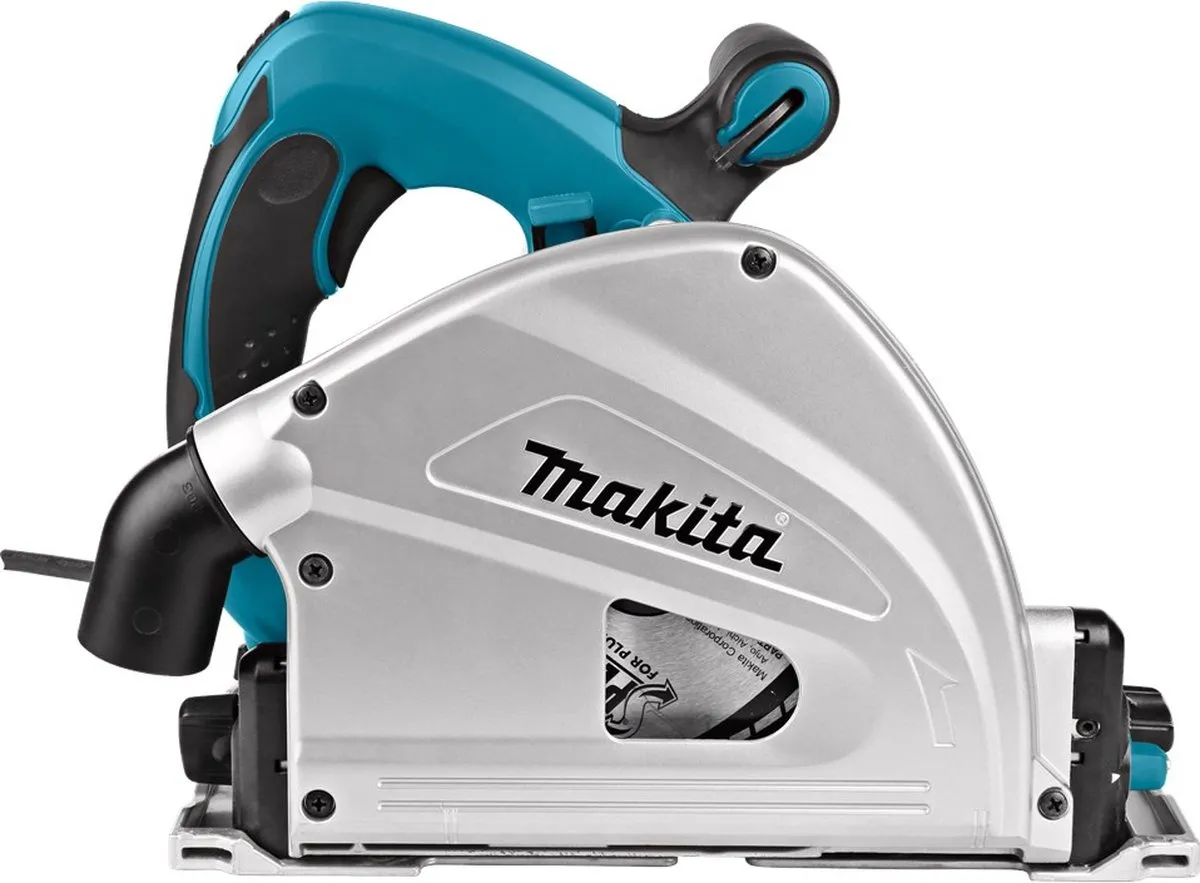 Makita SP6000J1X Invalcirkelzaag 165mm - 1300W - afbeelding 6 van 6