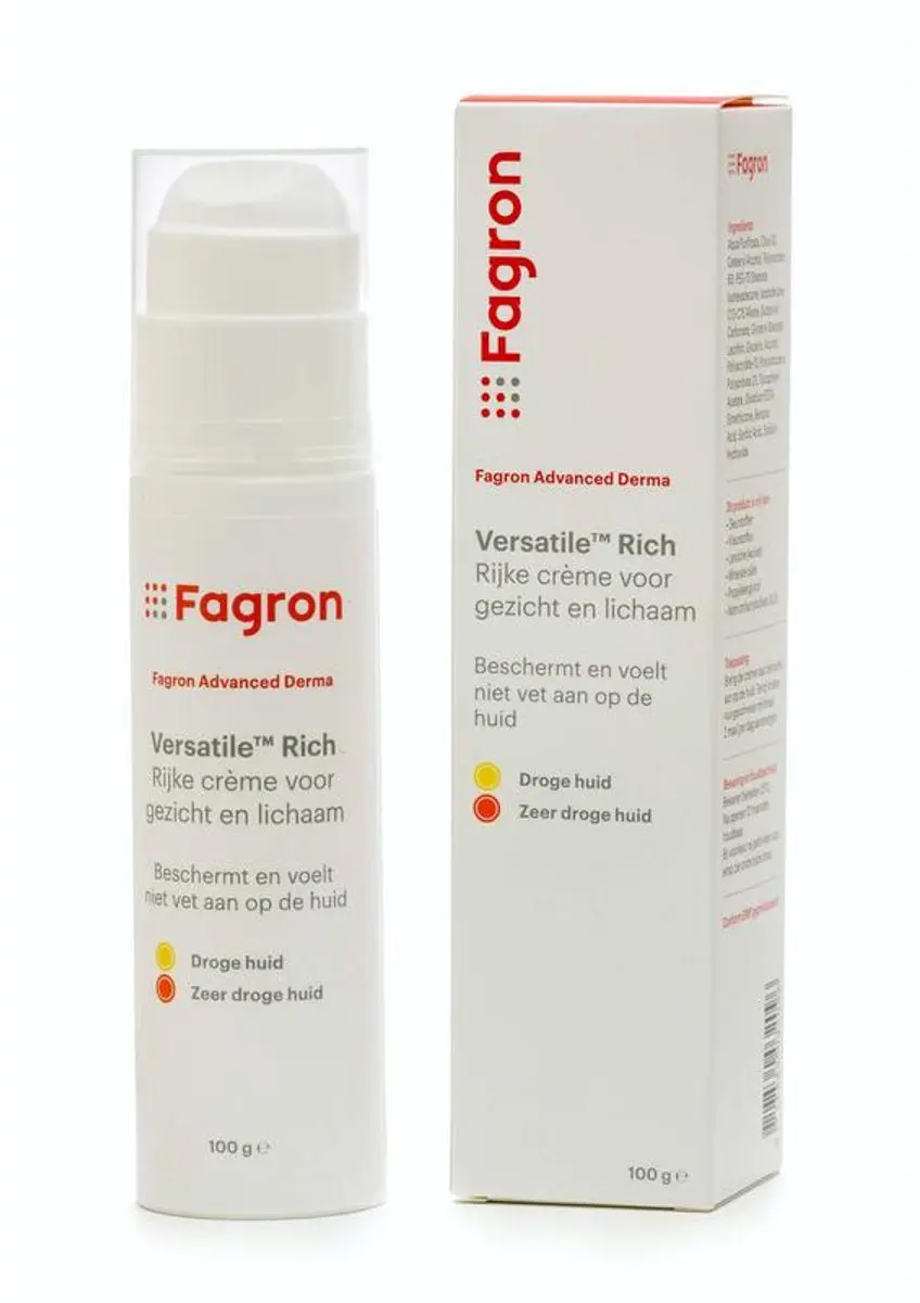 Fagron Versatile Rich 100ml