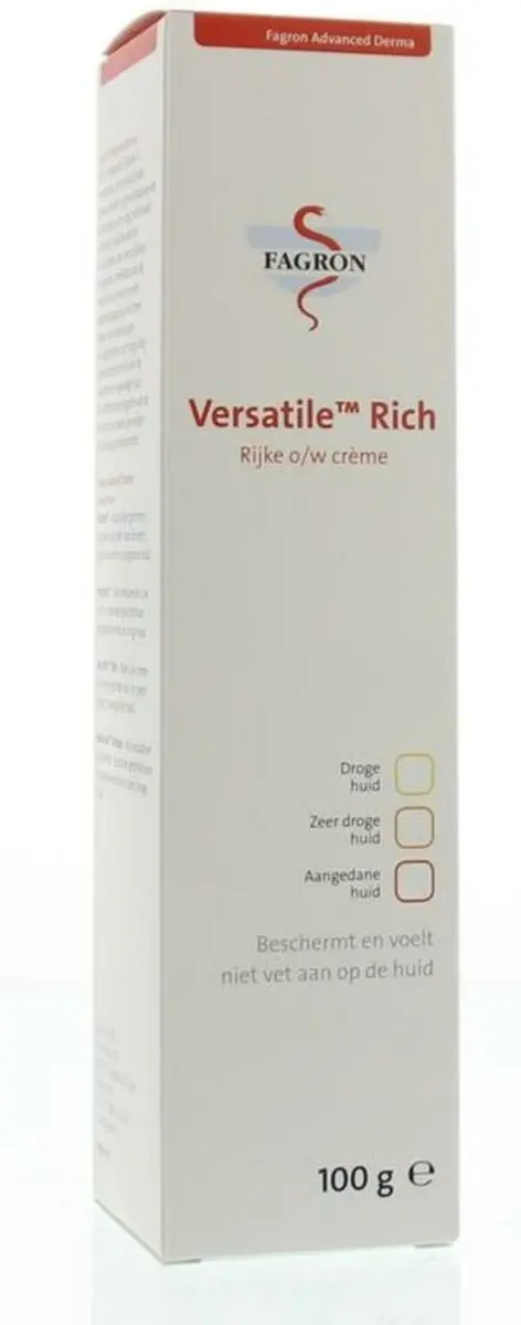 Fagron Versatile Rich 100ml